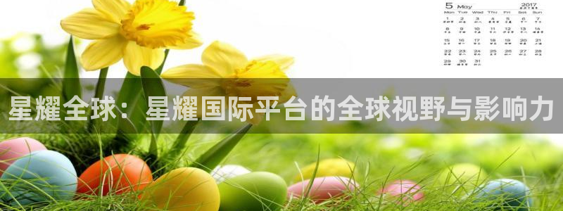 极悦娱乐游戏官网入口：星耀全球：星耀国际平台的全球视野与影响力