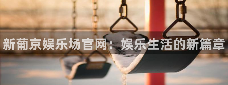 极悦娱乐游戏官网平台：新葡京娱乐场官网：娱乐生活的新篇章
