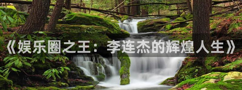 极悦娱乐体育f开户：《娱乐圈之王：李连杰的辉煌人生》