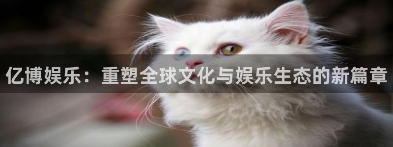 极悦娱乐下载并安装：亿博娱乐：重塑全球文化与娱乐生态的新篇章