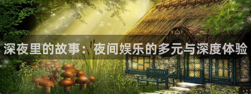 极悦娱乐体育热门赛事有哪些：深夜里的故事：夜间娱乐的多元与深度体验